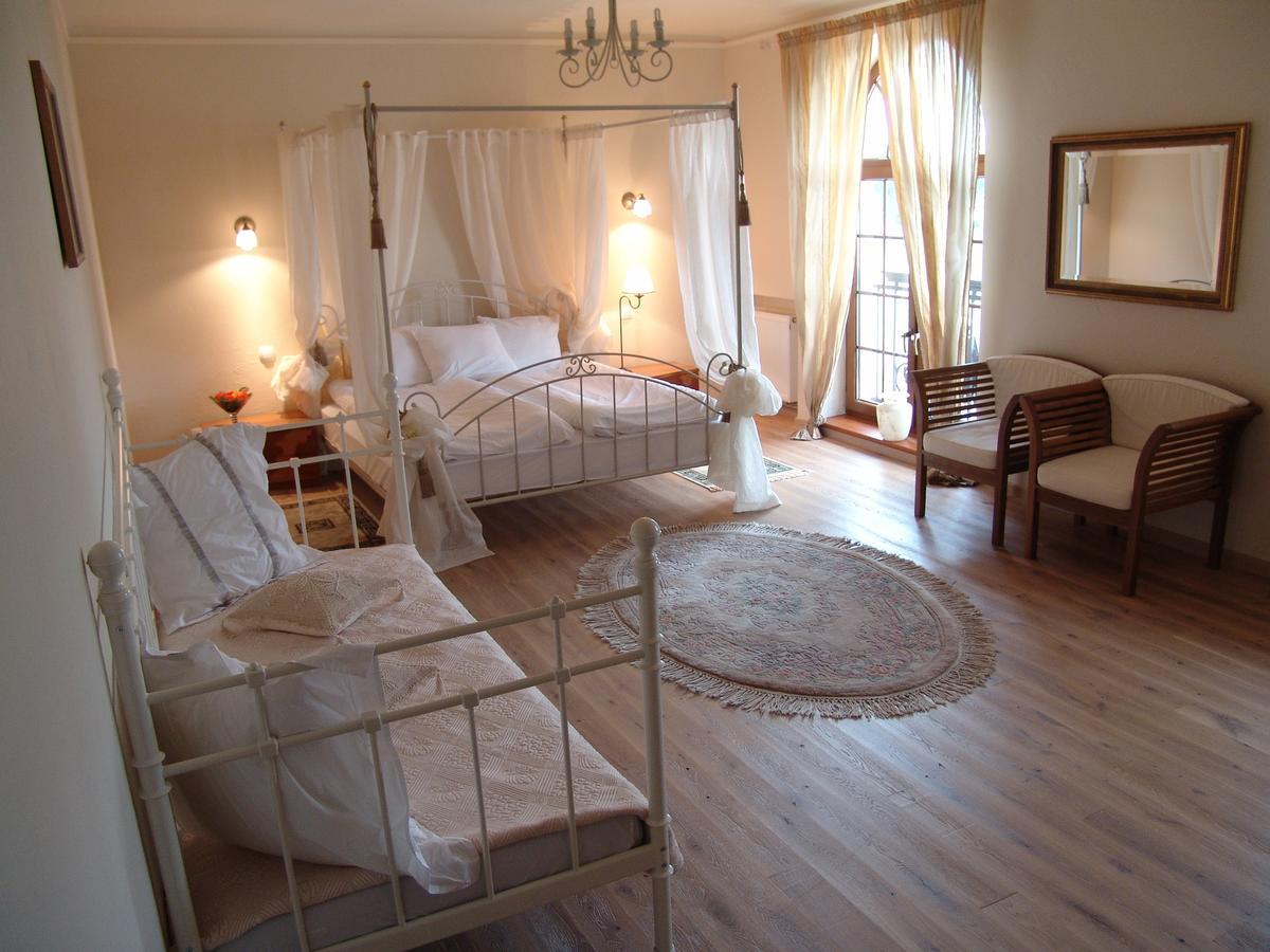 Hotel Porto-Fino Lucmierz 객실 사진