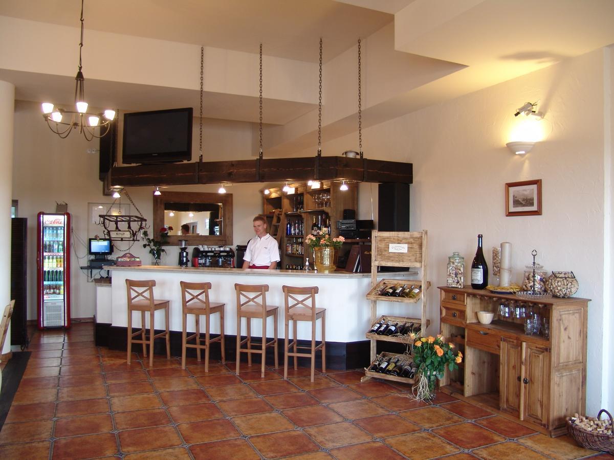 Hotel Porto-Fino Lucmierz 외부 사진