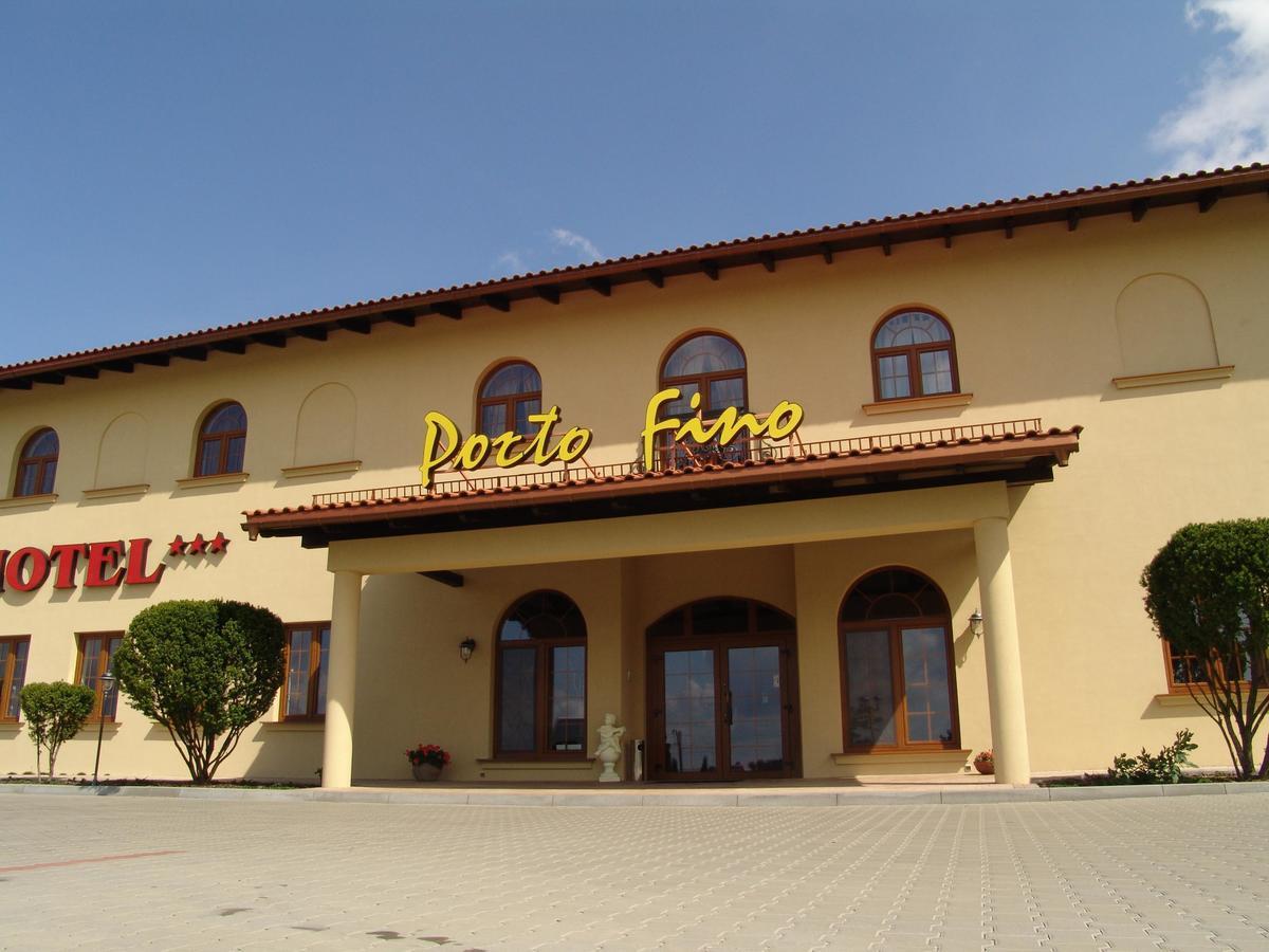 Hotel Porto-Fino Lucmierz 외부 사진