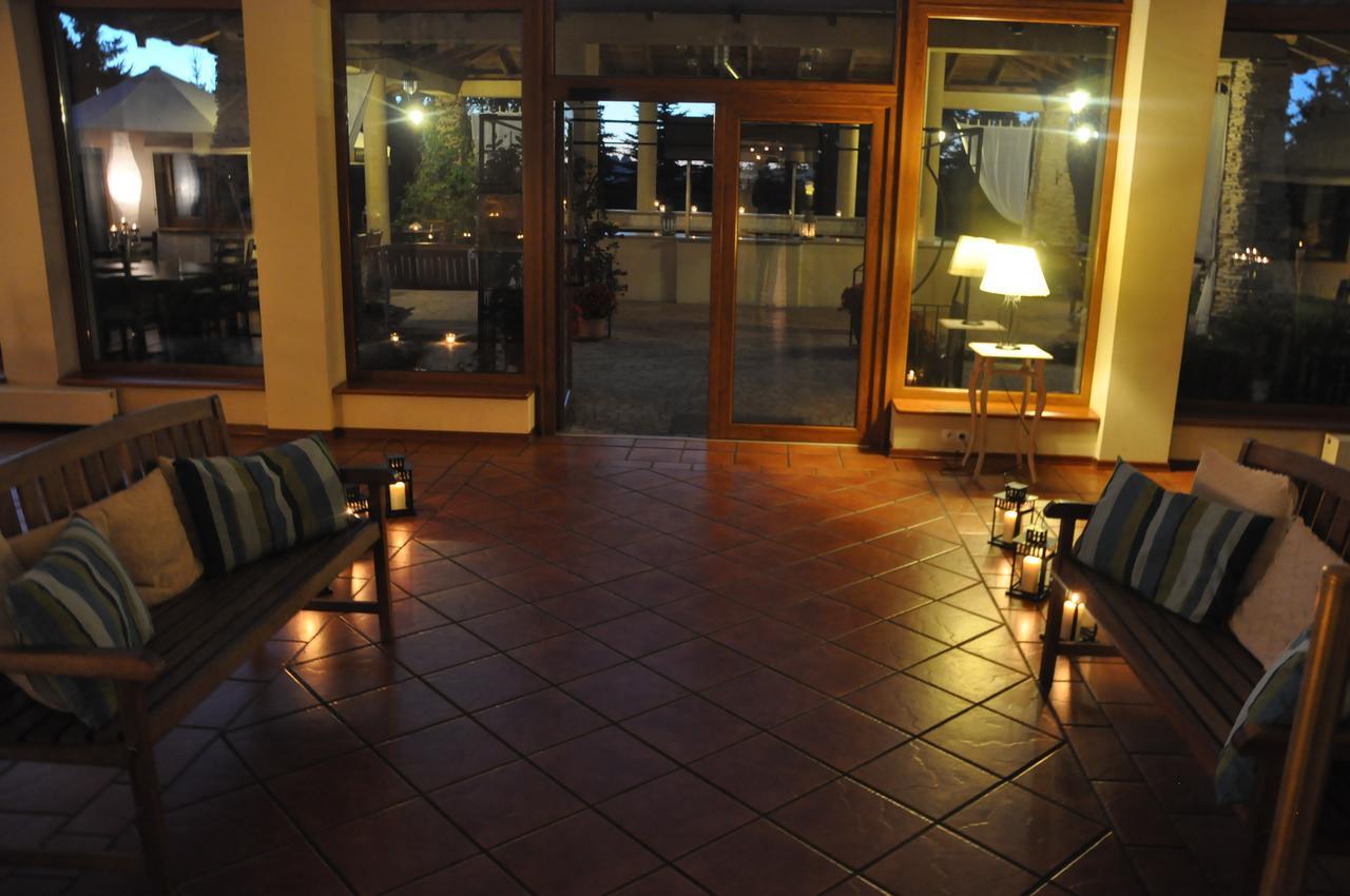 Hotel Porto-Fino Lucmierz 외부 사진