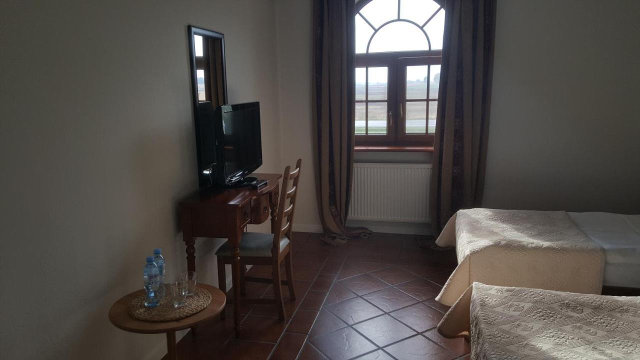 Hotel Porto-Fino Lucmierz 외부 사진