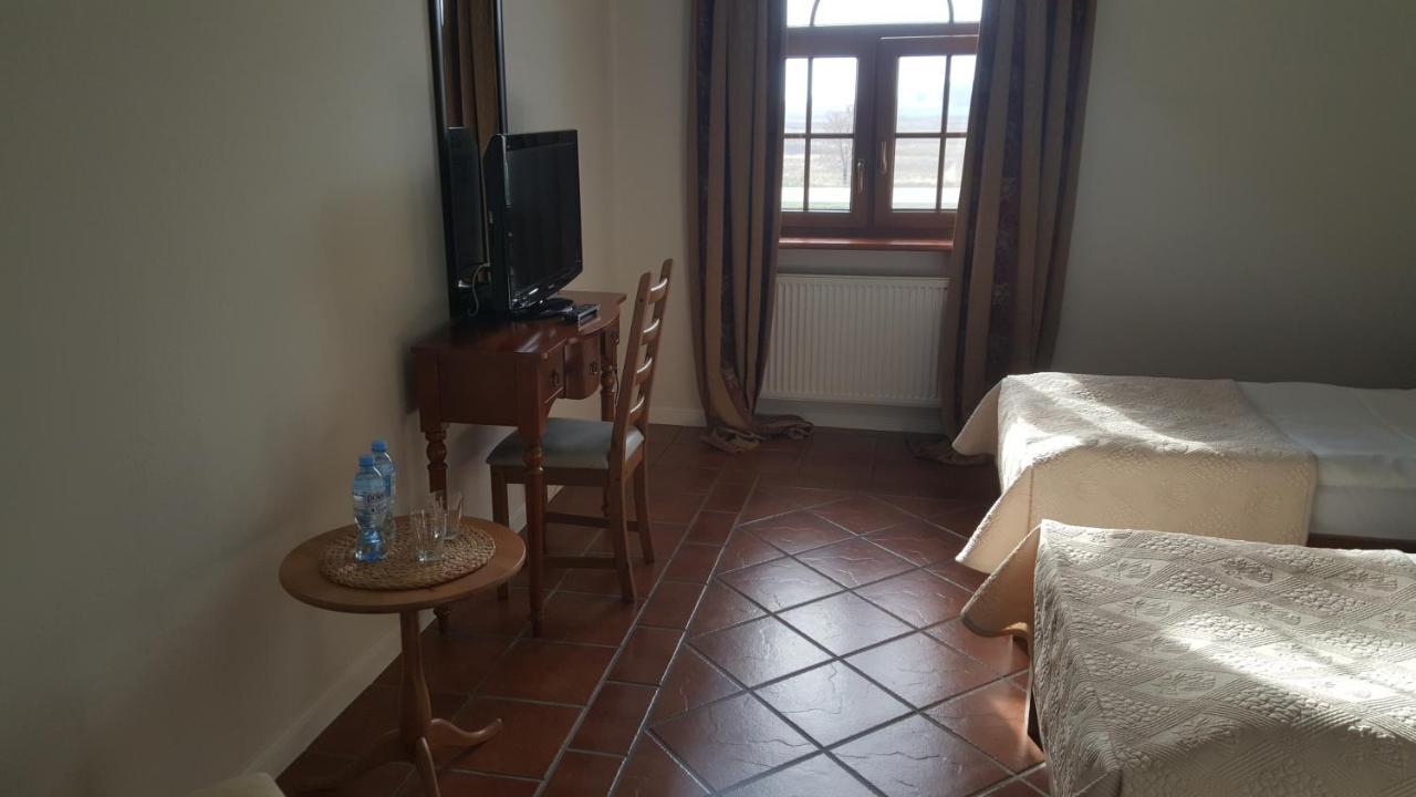 Hotel Porto-Fino Lucmierz 외부 사진